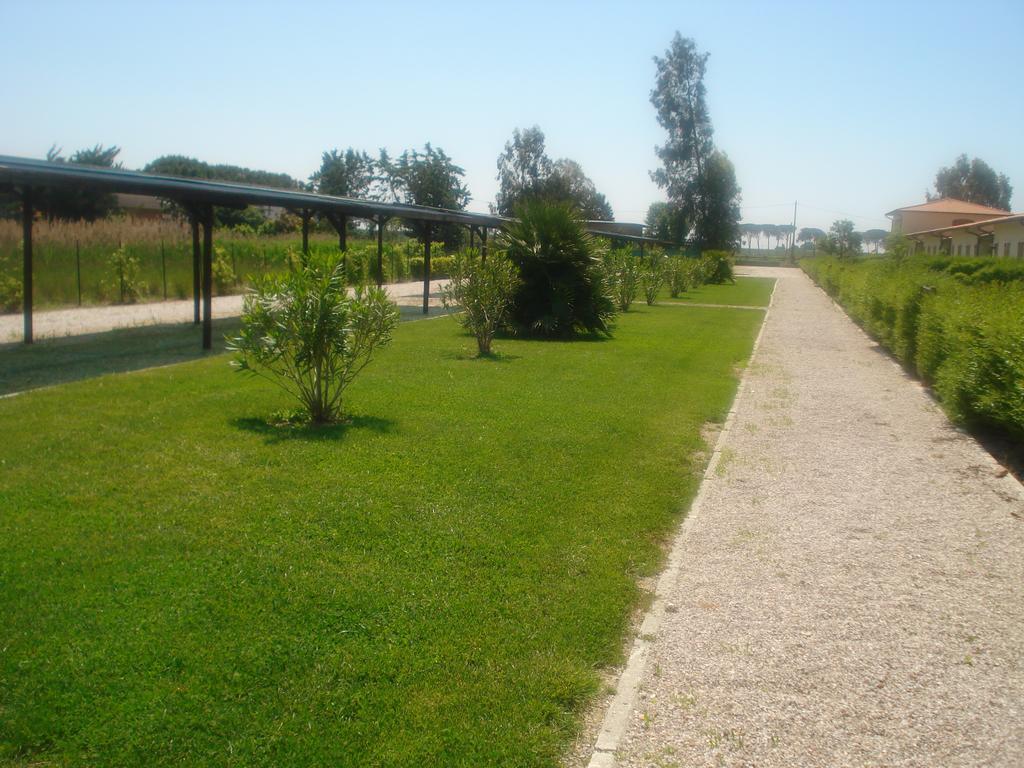 Residence Cernaia Castiglione della Pescaia Exterior photo