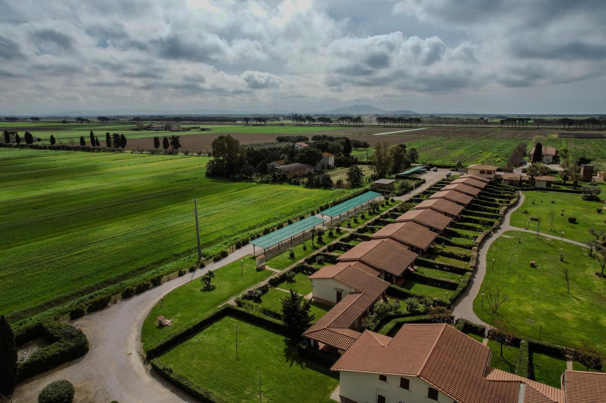 Residence Cernaia Castiglione della Pescaia Exterior photo