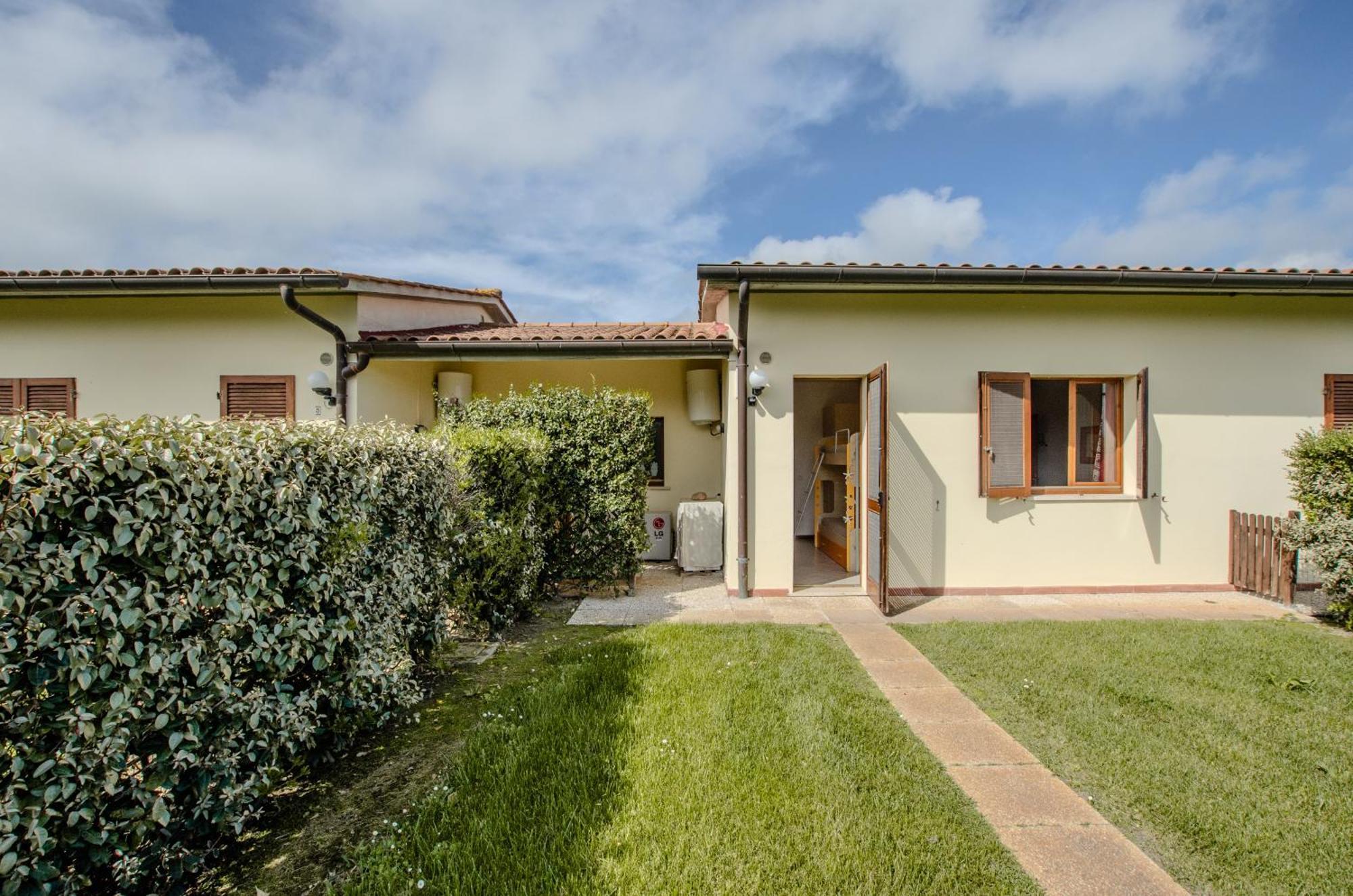 Residence Cernaia Castiglione della Pescaia Exterior photo