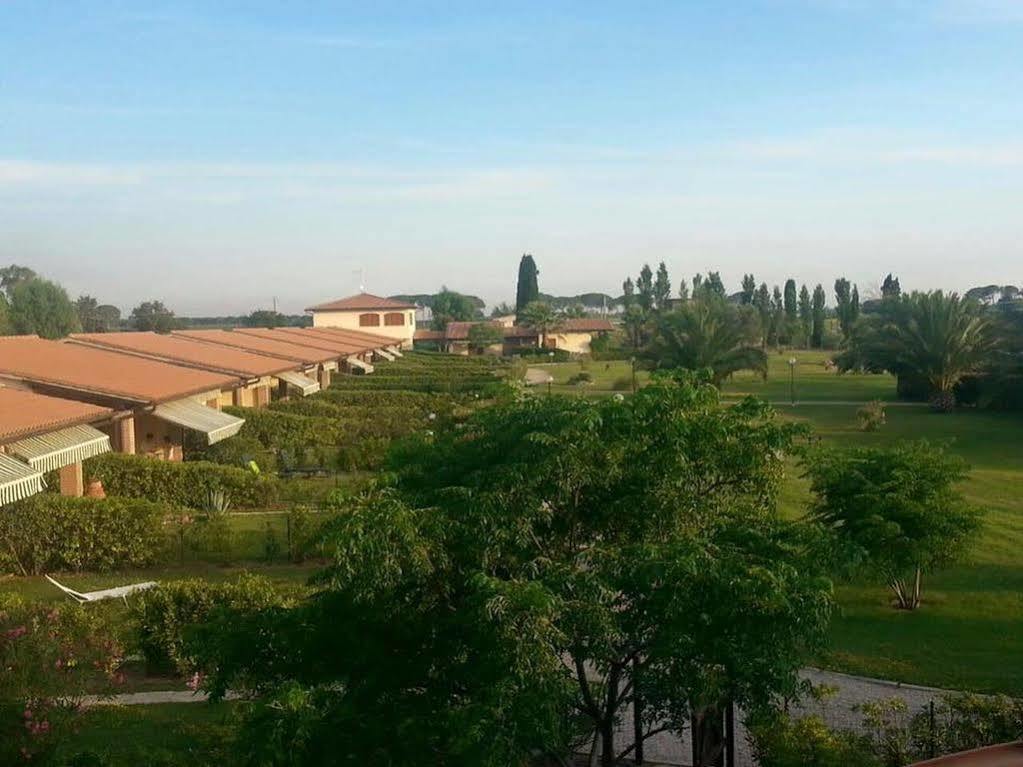 Residence Cernaia Castiglione della Pescaia Exterior photo
